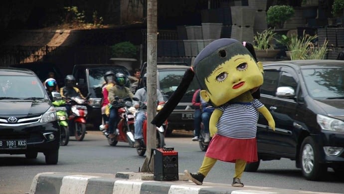Badut Mampang