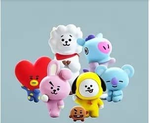 Boneka Jumbo Lucu