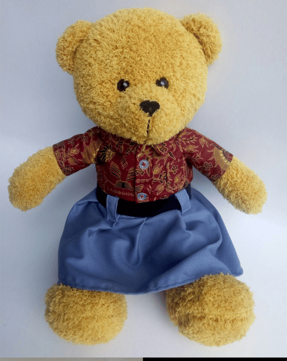custom boneka satuan