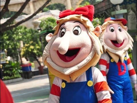 badut dufan
